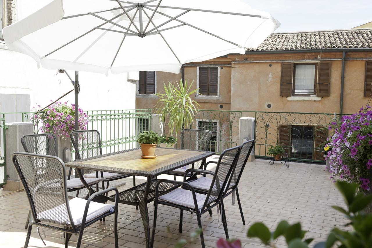 B&B 2 Terrazze Βερόνα Εξωτερικό φωτογραφία